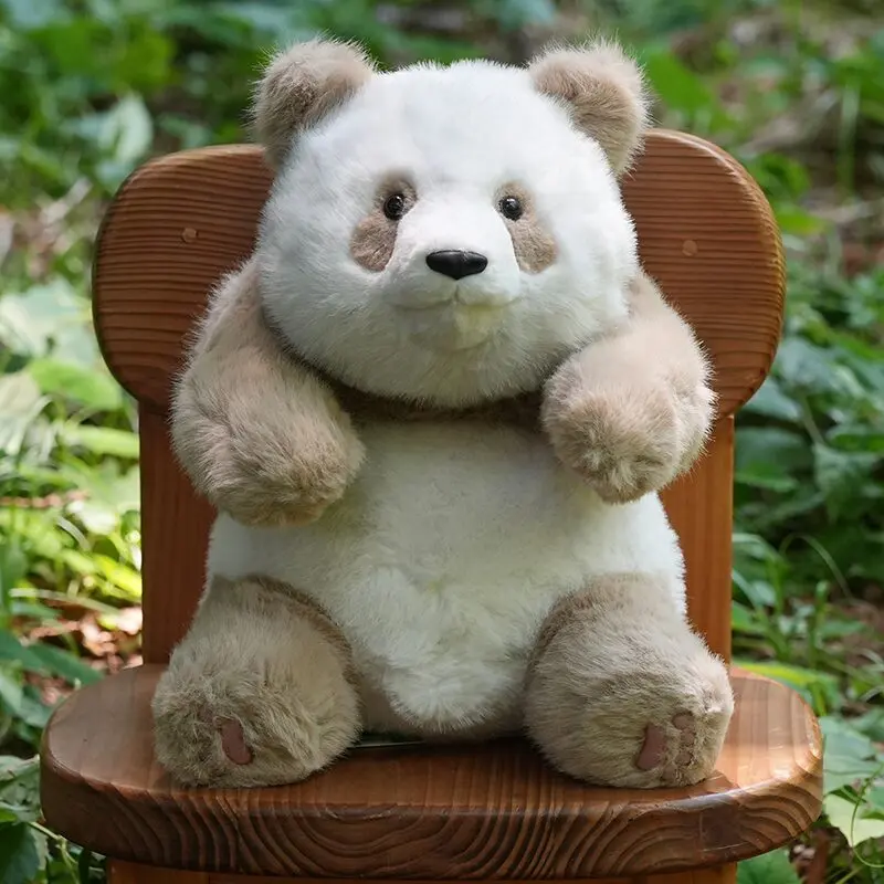 お座りリアルパンダ（チーザイミニ） | パンダプラネット
